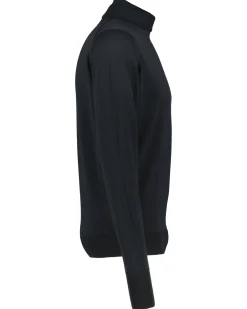 Herren Rollkragenpullover aus Merinowolle RICHARDS