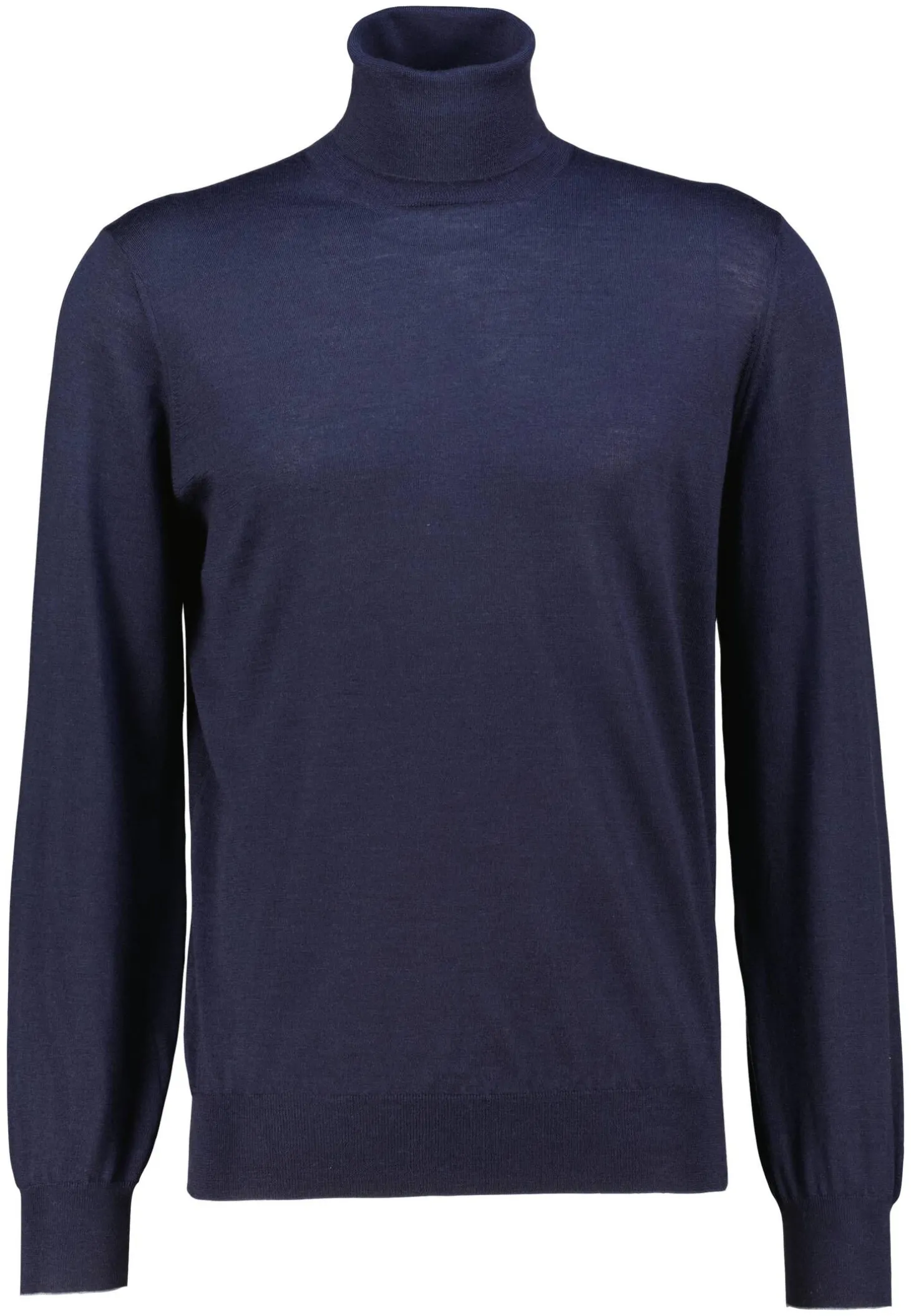Herren Rollkragenpullover aus Wolle und Kaschmir