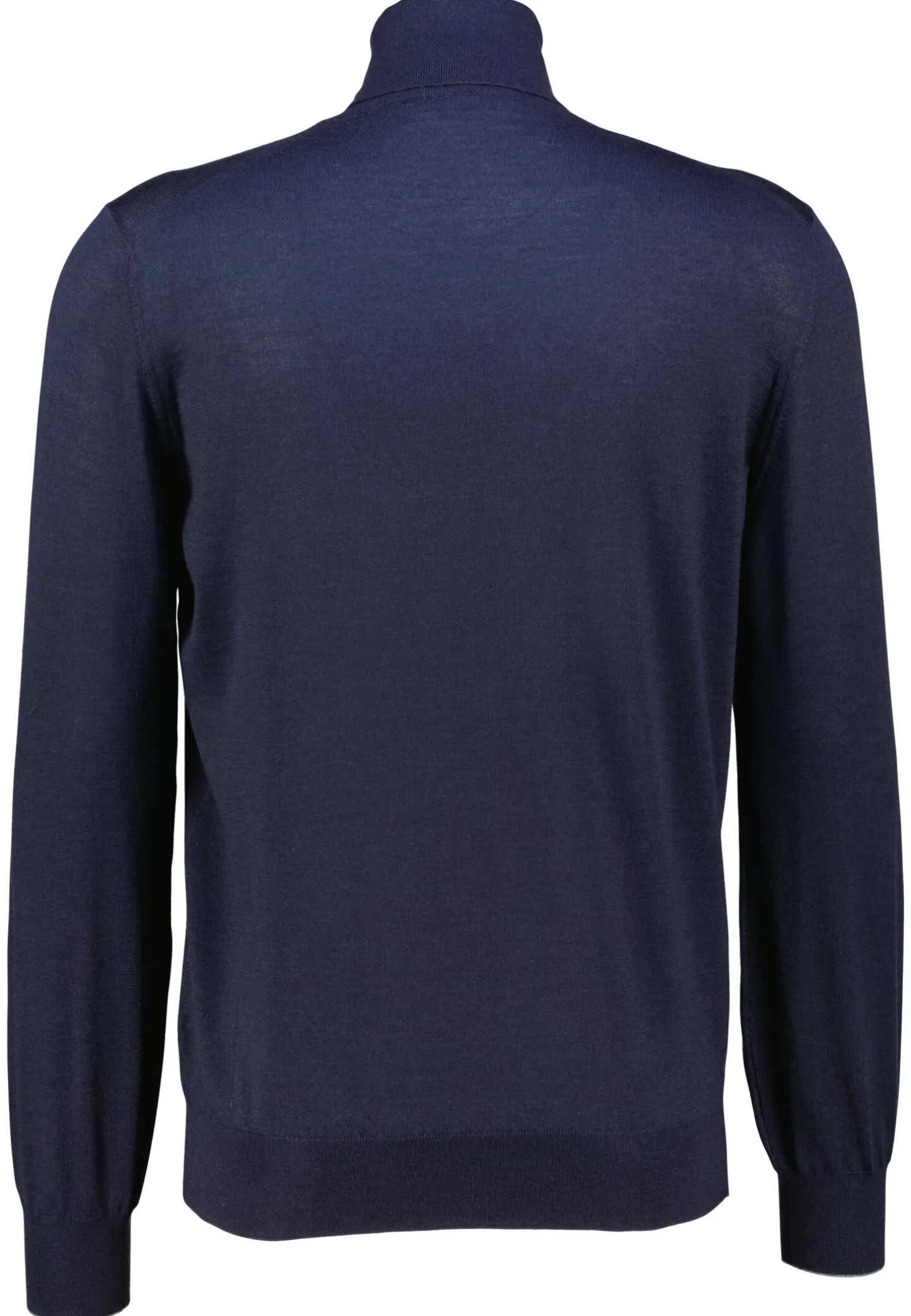 Herren Rollkragenpullover aus Wolle und Kaschmir
