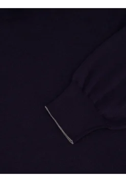 Herren Rollkragenpullover aus Wolle und Kaschmir