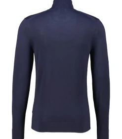 Herren Rollkragenpullover SUPERIOR WOOL Strickpullover aus Wolle