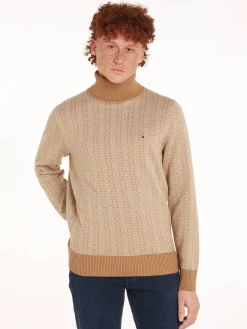 Herren Rollkragenpullover GIFTING 2 TONE FAIRISLE ROLL NK