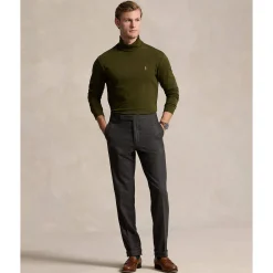 Herren Rollkragenpullover