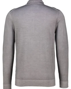 Herren Rollkragenpullover aus Schurwolle Regular Fit