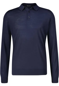 Herren Rollkragenpullover aus Wolle