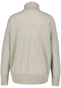 Herren Rollkragenpullover aus Kaschmir