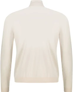 Herren Rollkragenpullover MUSSO-P aus Wolle