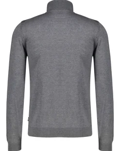 Herren Rollkragenpullover MUSSO-P aus Wolle
