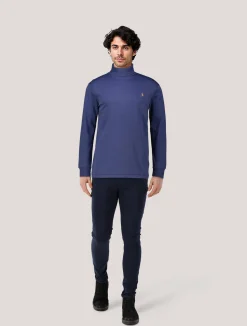 Herren Rollkragenpullover