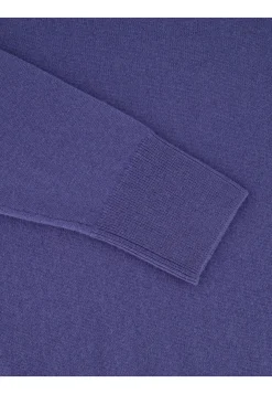 Herren Rollkragenpullover aus Kaschmir