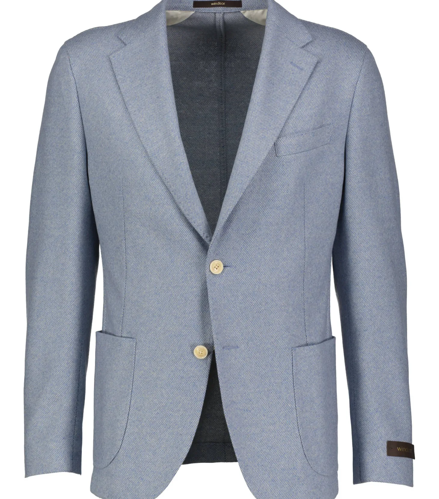 Herren Sakko aus Kaschmirmix Shaped Fit