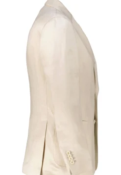 Herren Sakko aus Leinen und Seide