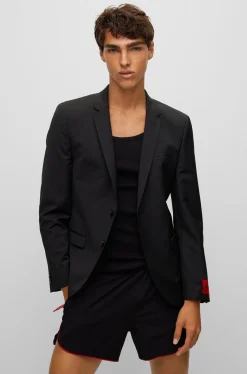 Herren Sakko aus Schurwoll-Mix ARTIM204X Extra Slim Fit