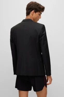 Herren Sakko aus Schurwoll-Mix ARTIM204X Extra Slim Fit