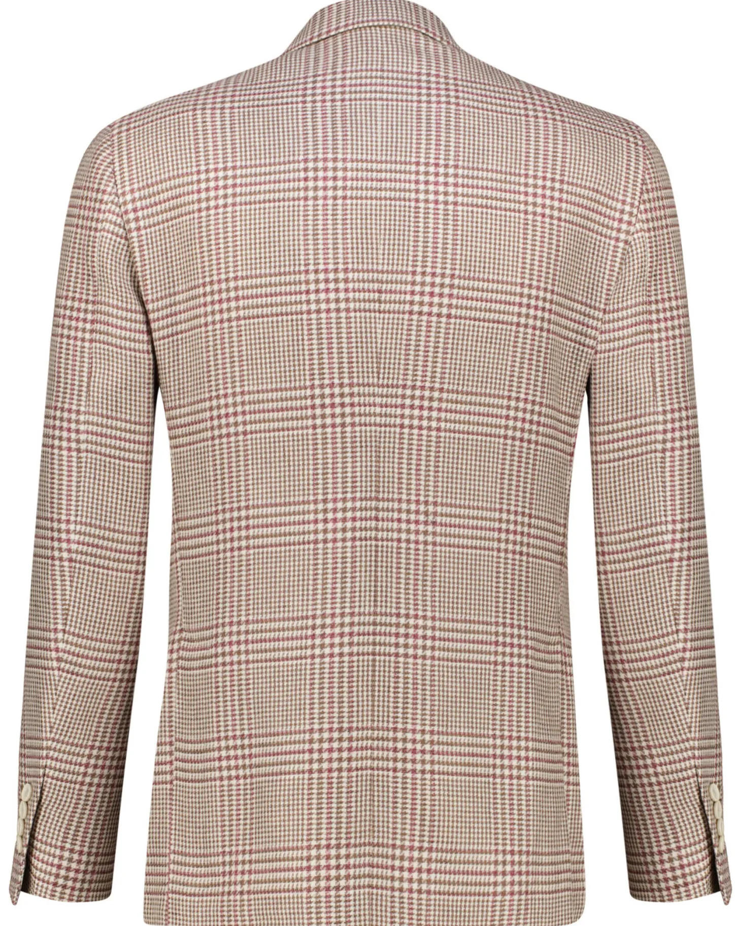 Herren Sakko aus Wolle-Leinenmix