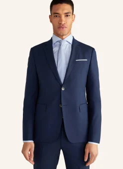 Herren Sakko HERBY Slim Fit mit Wolle