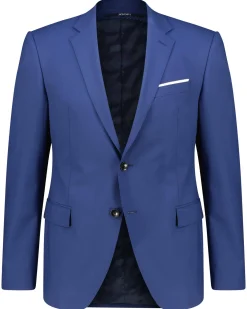 Herren Sakko HERBY Slim Fit mit Wolle
