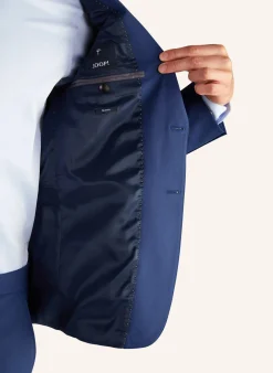 Herren Sakko HERBY Slim Fit mit Wolle