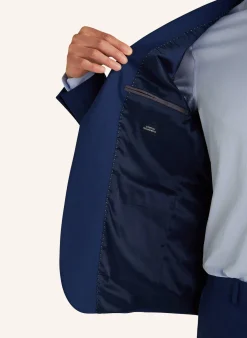 Herren Sakko HERBY Slim Fit mit Wolle