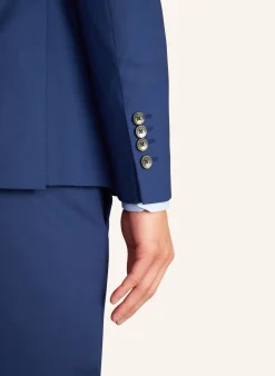 Herren Sakko HERBY Slim Fit mit Wolle