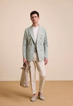 Herren Sakko mit Baumwolle SALERNO