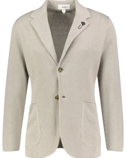 Herren Sakko mit Leinen