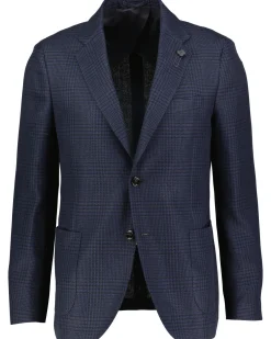 Herren Sakko mit Leinen