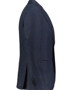 Herren Sakko mit Leinen