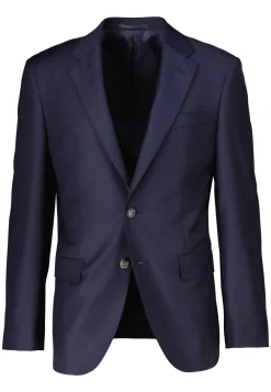 Herren Sakko mit Schurwolle L-HARVERS Slim Fit