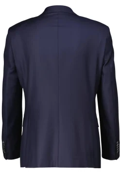 Herren Sakko mit Schurwolle L-HARVERS Slim Fit