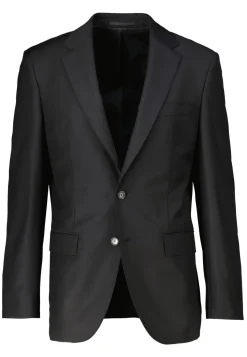 Herren Sakko mit Schurwolle L-HARVERS Slim Fit