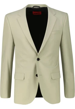 Herren Sakko mit Wolle HENRY232X Slim Fit