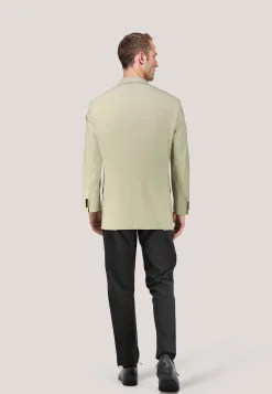 Herren Sakko mit Wolle HENRY232X Slim Fit