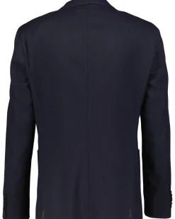 Herren Sakko mit Wolle und Seide L-HESTON-LP-241 Slim Fit