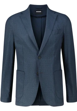 Herren Sakko wasserabweisend P-HANRY Slim Fit