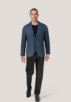 Herren Sakko wasserabweisend P-HANRY Slim Fit