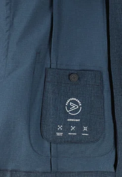 Herren Sakko wasserabweisend P-HANRY Slim Fit