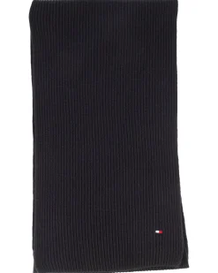 Herren Schal ESSENTIAL FLAG SCARF aus Baumwolle und Kaschmir