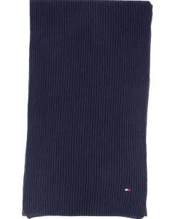 Herren Schal ESSENTIAL FLAG SCARF aus Baumwolle und Kaschmir