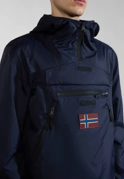 Herren Schlupfjacke RAINFOREST WB PKT V2