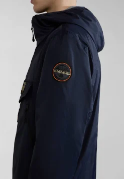 Herren Schlupfjacke RAINFOREST WB PKT V2