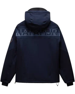 Herren Schlupfjacke RAINFOREST TECH