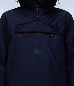 Herren Schlupfjacke RAINFOREST TECH