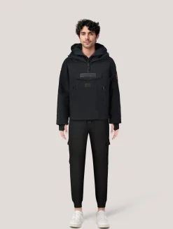 Herren Schlupfjacke RAINFOREST TECH