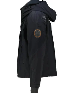 Herren Schlupfjacke RAINFOREST TECH