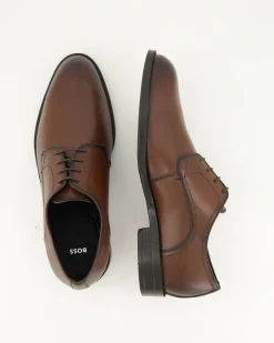 Herren Schnürschuhe aus Leder TAYIL