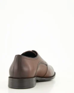 Herren Schnürschuhe aus Leder TAYIL