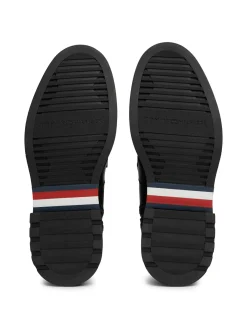 Herren Schnürstiefel MID TOP aus Leder