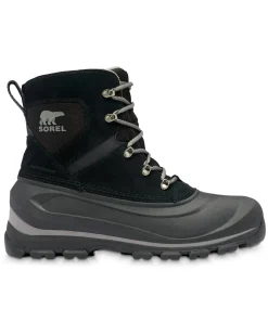 Herren Schnürstiefel wasserdicht BUXTON