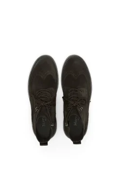 Herren Schnürstiefeletten